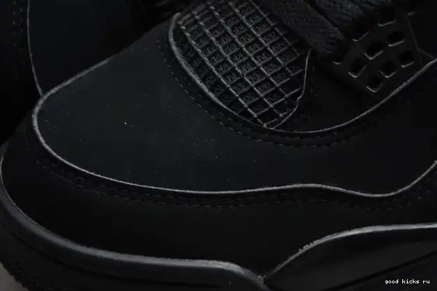 80% Off Sale Air 4 Cat CU1110-010 Black (2020) Jordan 0626